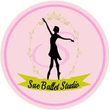 Sae Ballet Studio ロゴ